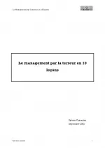 Le management par la terreur en dix leçons