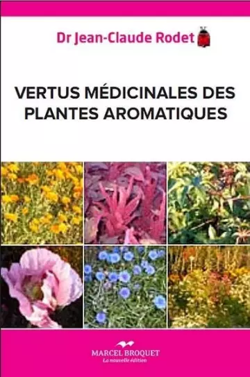 VERTUS MÉDICINALES DES PLANTES AROMATIQUES.