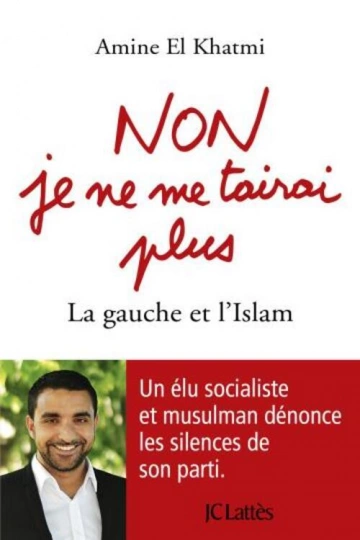 ON, JE NE ME TAIRAI PLUS - AMINE EL KHATMI