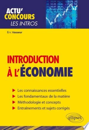 Introduction à l'économie