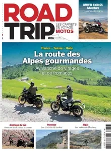 Road Trip - Octobre-Novembre 2024