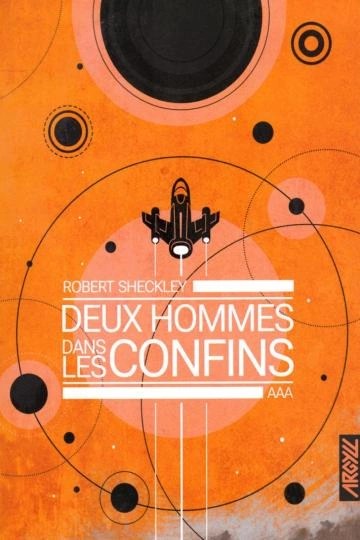 Deux hommes dans les confins Robert Sheckley