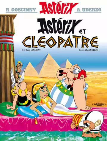 Astérix et Cléopâtre