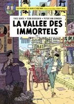 Blake et Mortimer - T25 La vallée des Immortels