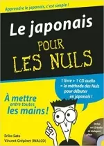 Le Japonais Pour les Nuls