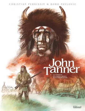 John Tanner - BD Intégrale 2 Tomes