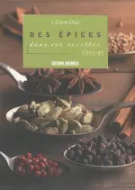 Des épices dans vos recettes