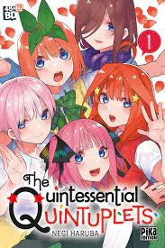 The Quintessential Quintuplets - 5-toubun no Hanayome [INTEGRAL T00 à T14]