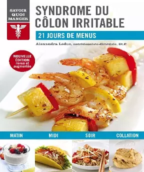 Syndrome du colon – 21 jours de menus