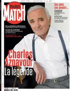 Paris Match Hors-Série - Collection «A La Une» N°45 - Septembre 2024