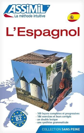 Assimil - l'Espagnol  100 leçons PDF + Audios