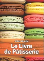 Le livre de pâtisserie