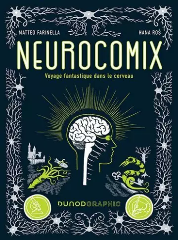 Neurocomix Voyage fantastique dans le cerveau