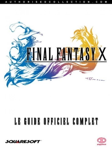 Final Fantasy X - Guide Officiel