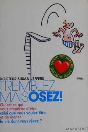 Tremblez mais osez ! Susan Jeffers