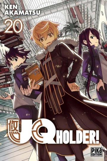 UQ Holder! Vol.20