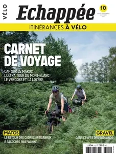 Échappée Vélo N.14 - Août-Septembre-Octobre 2024