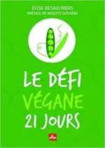 Le défi Végane 21 jours