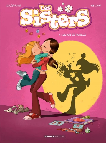 Les Sisters Tomes 1 à 16 + Super Sisters Tomes 1 et 2