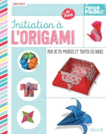 INITIATION À L'ORIGAMI-JUNKO HIROTA