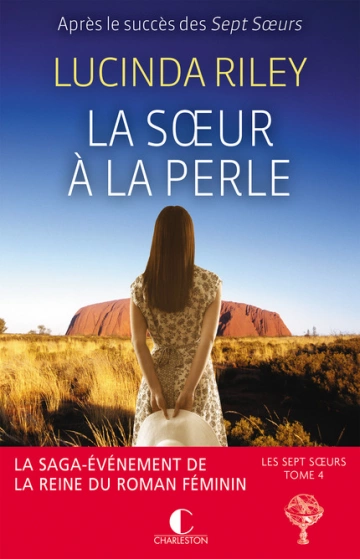 LA SOEUR À LA PERLE - LES SEPT SOEURS TOME 4 - LUCINDA RILEY