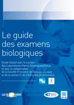 Guide des examens biologiques