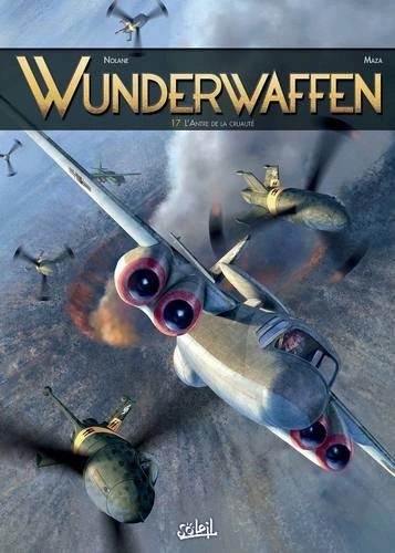 WUNDERWAFFEN - T17