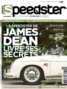 Speedster - Octobre-Décembre 2024