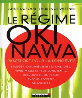 Le régime d'okinawa