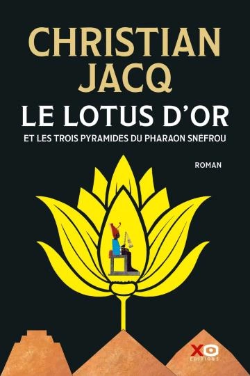 Le lotus d'or Christian Jacq