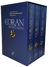 Le Coran des historiens  Collectif, Mohammad Ali Amir-Moezzi, Guillaume Dye