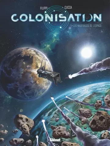 Colonisation T1 à T4