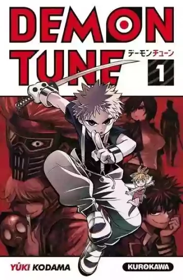 DEMON TUNE (01-04)