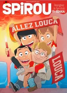 Le Journal de Spirou - 9 Octobre 2024