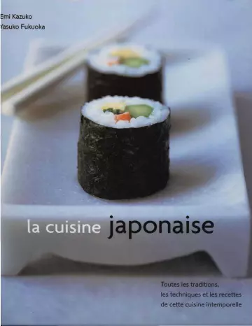 La cuisine japonaise