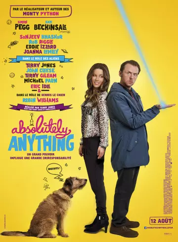 Absolutely Anything