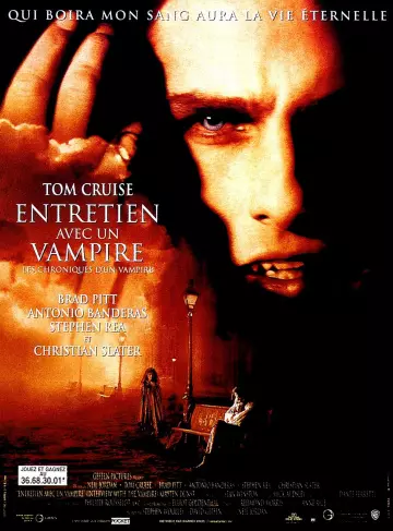 Entretien avec un vampire