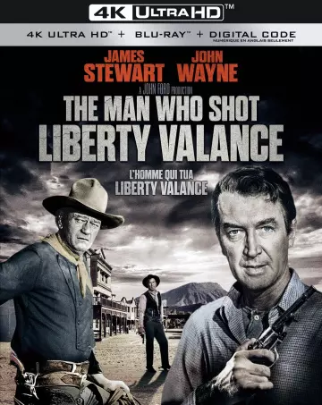 L'Homme qui tua Liberty Valance