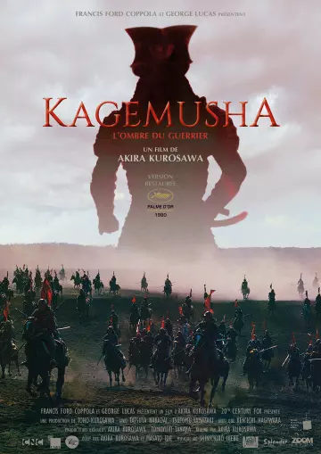 Kagemusha, l'ombre du guerrier