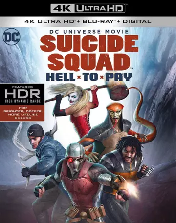 Suicide Squad: Hell To Pay