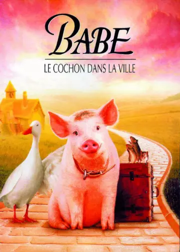 Babe, le cochon dans la ville