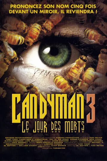 Candyman 3 : Le jour des morts