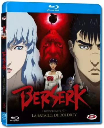 Berserk : L'Âge d'or - Partie 2 : La Bataille pour Doldrey