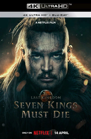 The Last Kingdom : Sept rois doivent mourir