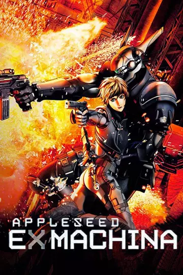 Appleseed Ex Machina