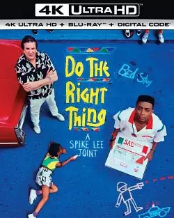 Do the Right Thing