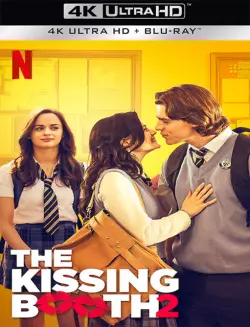 The Kissing Booth 2