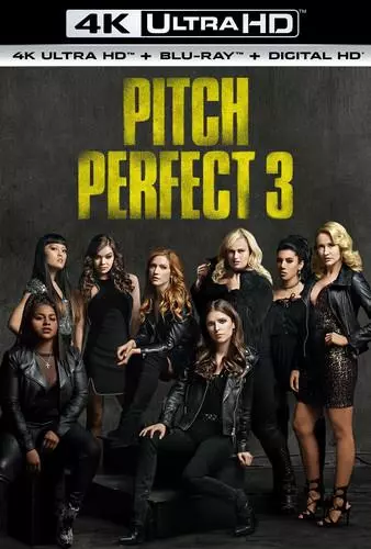 Pitch Perfect 3