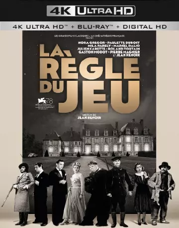 La Règle du jeu