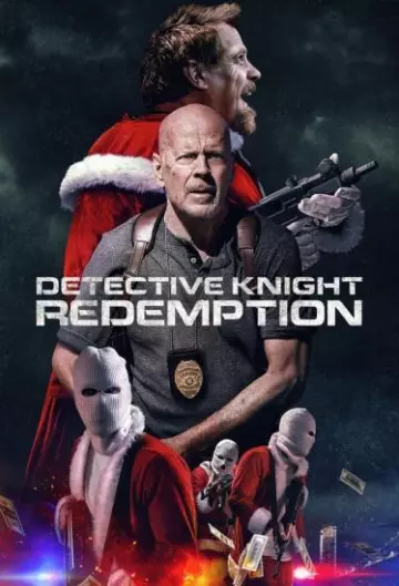 Detective Knight: Redemption